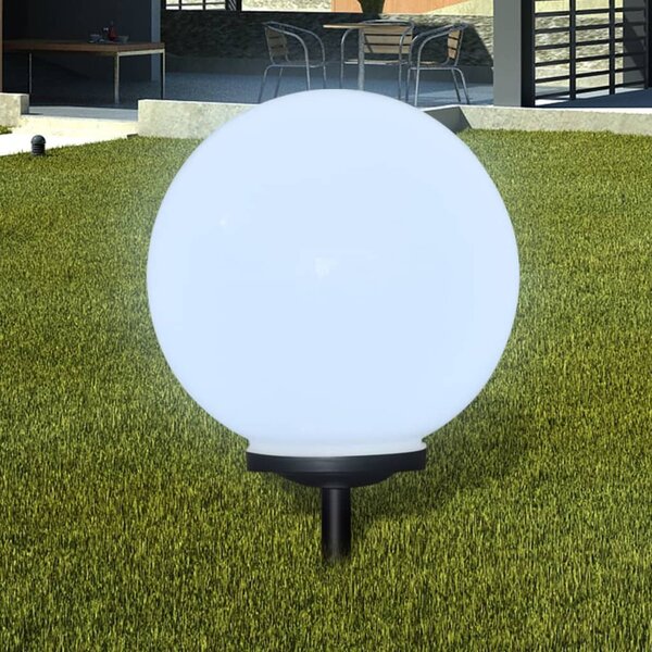 Venkovní osvětlení příjezdové cesty 2 ks LED 40 cm se zápichem