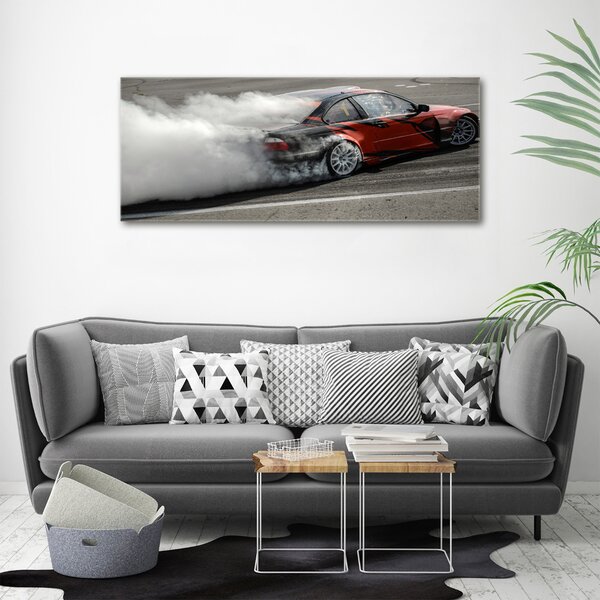 Foto obraz na plátně do obýváku Drift oc-180219520