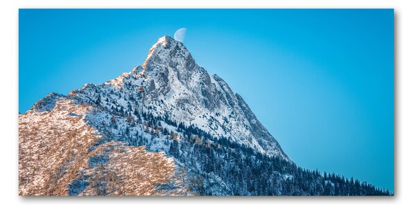 Fotoobraz na skle Gievont Tatry osh-181484221