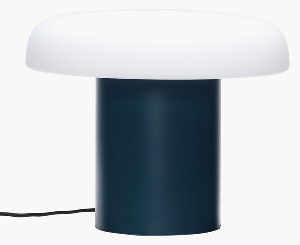 Ručně vyrobená malá stolní lampa Ateliers