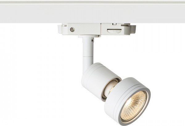 RED R12317 PURINA pro tříokr. lištu bílá 230V GU10 50W - RED - DESIGN RENDL