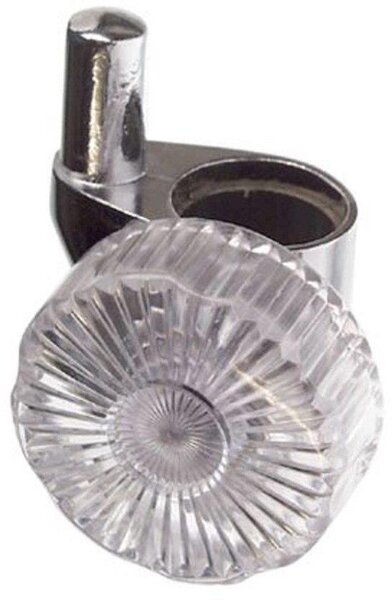 Sprchový skluzák 18 mm rotační knoflík/sprcha/ruční sprchový držák / sprchový kout / sprchový kout / TECB3386