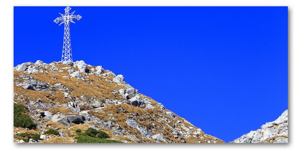 Foto obraz sklo tvrzené Gievont Tatry osh-189747570