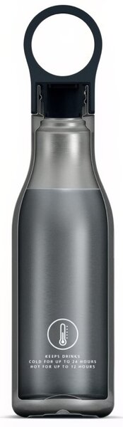 Joseph Joseph Nerezová termoláhev Loop 500 ml