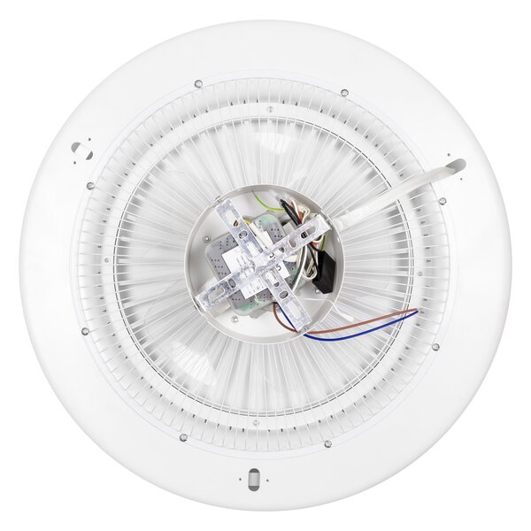 Noaton 11055W (2024) Callisto, bílá, stropní ventilátor se světlem (Zánovní)