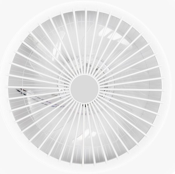 Noaton 11055W (2024) Callisto, bílá, stropní ventilátor se světlem (Zánovní)