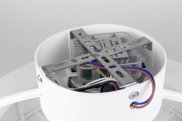 Noaton 12050W (2024) Triton, bílá, stropní ventilátor se světlem (Zánovní)