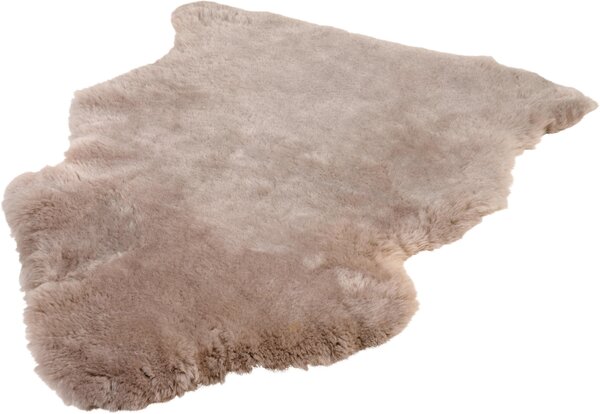 OVČÍ KOŽEŠINA, 60/90 cm, jílová barva Linea Natura - Kůže