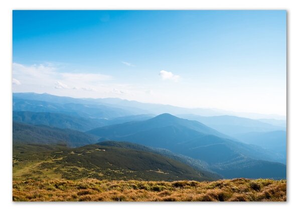 Foto obraz sklo tvrzené Národní park Tatry osh-199143585