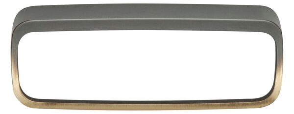 In-Design Nábytková úchytka Loki staromosaz