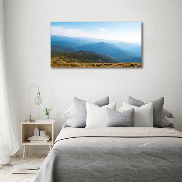 Foto obraz canvas Národní park Tatry oc-199143585