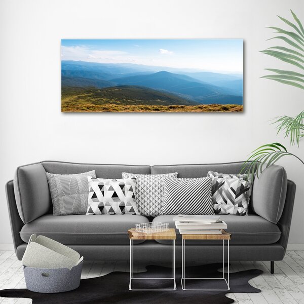 Foto obraz canvas Národní park Tatry oc-199143585