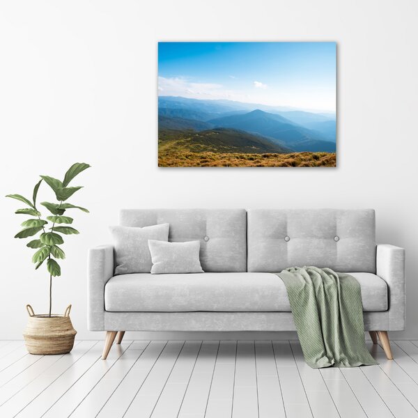 Foto obraz canvas Národní park Tatry oc-199143585