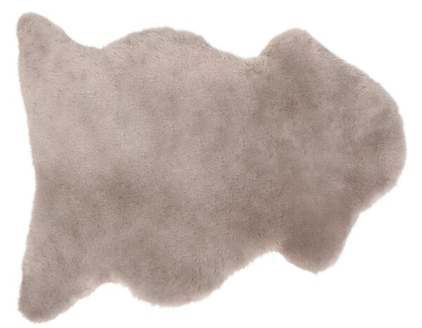 OVČÍ KOŽEŠINA, 60/90 cm, jílová barva Linea Natura - Kůže