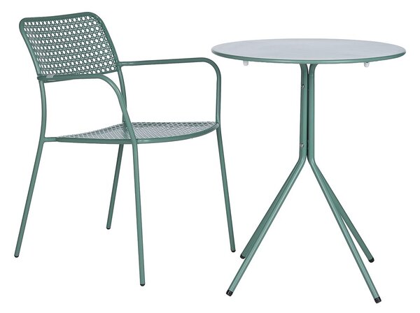 RENDEZVOUZ Bistro stolek 60 cm - šalvějová