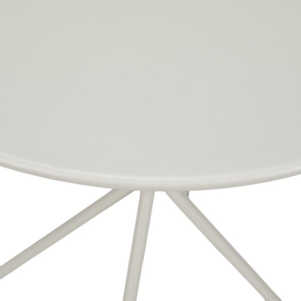 RENDEZVOUZ Bistro stolek 60 cm - béžová