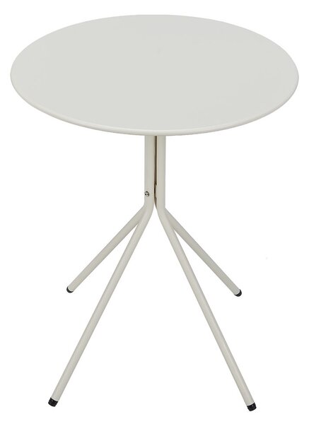 RENDEZVOUZ Bistro stolek 60 cm - béžová
