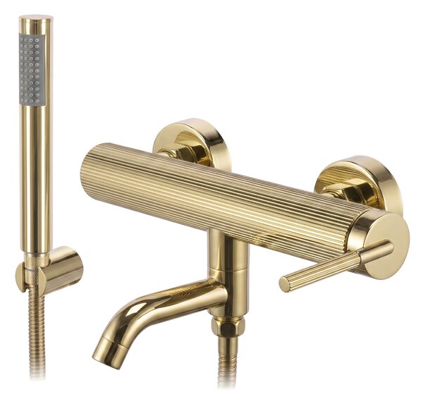 Koupelnová baterie REA Argon Gold