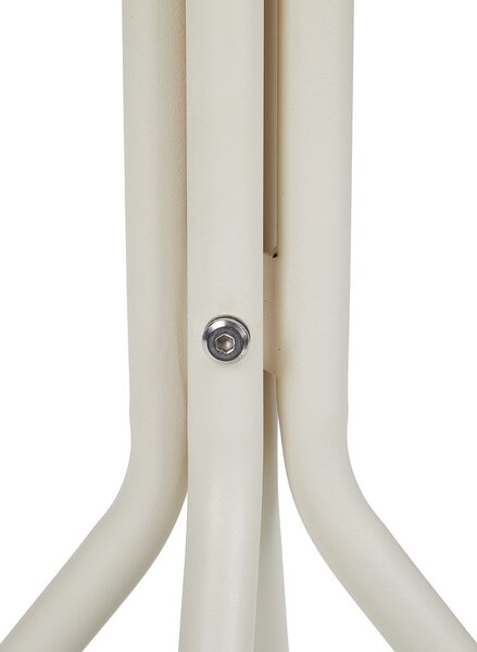 RENDEZVOUZ Bistro stolek 60 cm - béžová