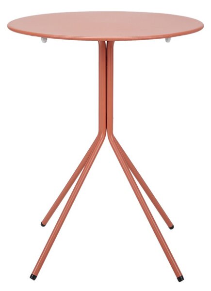 RENDEZVOUZ Bistro stolek 60 cm - oranžová