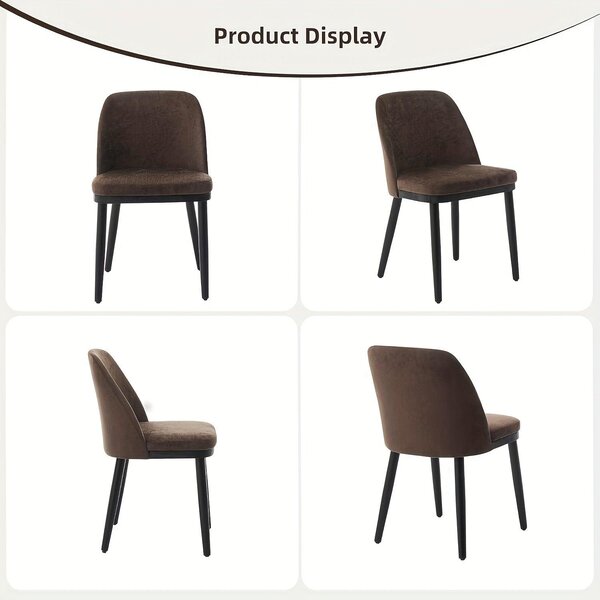 Sada čtyř jídelních židlí - Židle - Sedací nábytek - Kuchyňské židle - Designové židle - Moderní design