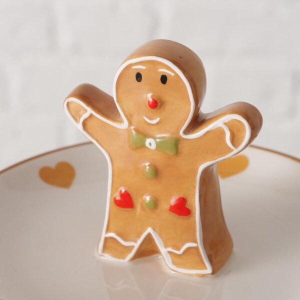Boltze Home Collections Talíř Ginger chlapeček