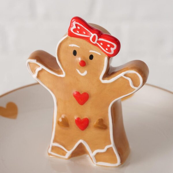 Boltze Home Collections Talíř Ginger holčička