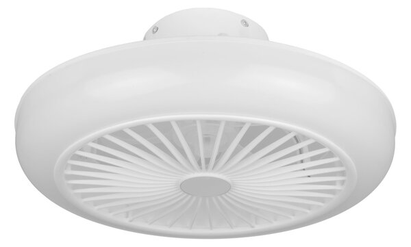 Noaton 11045W (2024) Polaris, bílá, stropní ventilátor se světlem (Zánovní)