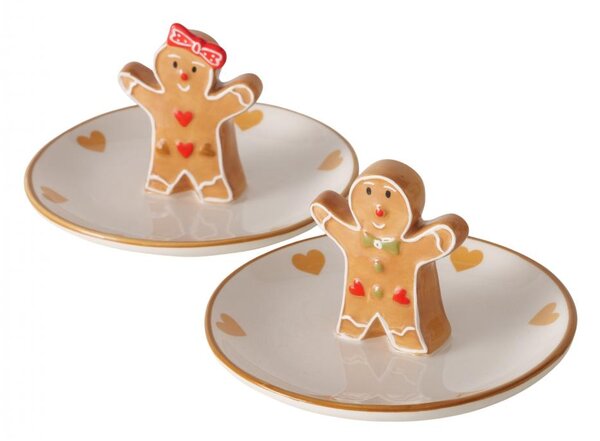 Boltze Home Collections Talíř Ginger holčička