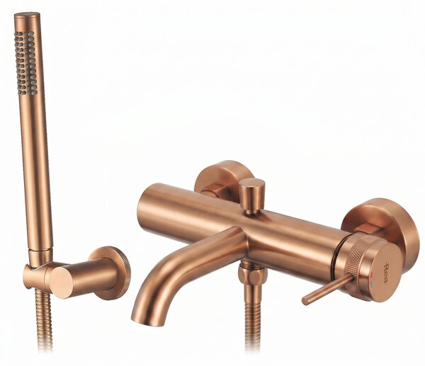 Vanová baterie Rea Lungo Grip Brush Copper
