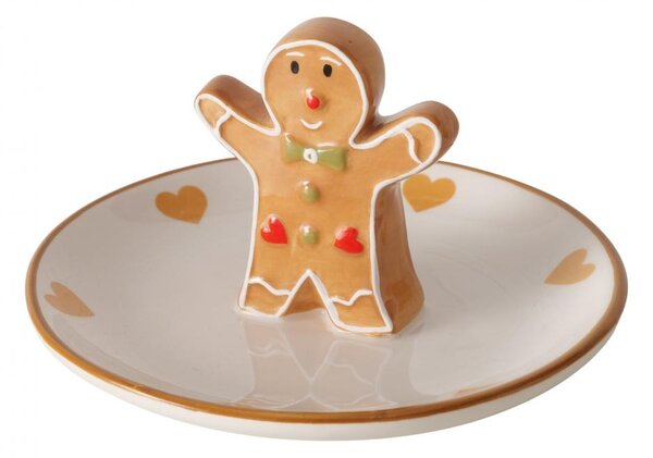 Boltze Home Collections Talíř Ginger chlapeček