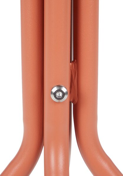 RENDEZVOUZ Bistro stolek 60 cm - oranžová