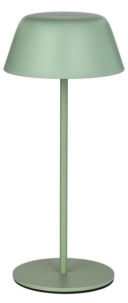 LIGHT UP LED Stolní lampa 27 cm - šalvějová