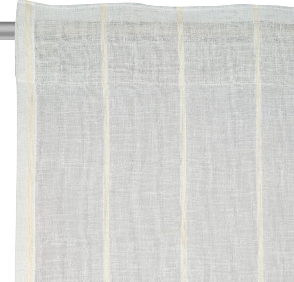 HOTOVÝ ZÁVĚS, poloprůhledné, 140/245 cm Esposa - Závěsy