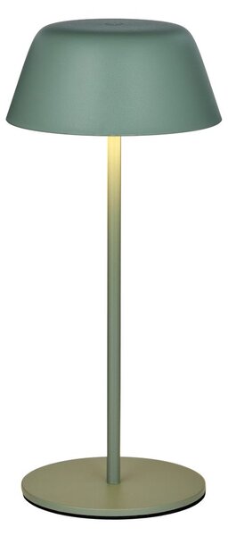 LIGHT UP LED Stolní lampa 27 cm - šalvějová