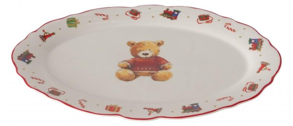 Boltze Home Collections Servírovací talíř Bailey