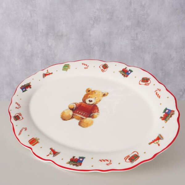 Boltze Home Collections Servírovací talíř Bailey