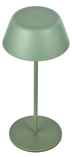 LIGHT UP LED Stolní lampa 27 cm - šalvějová
