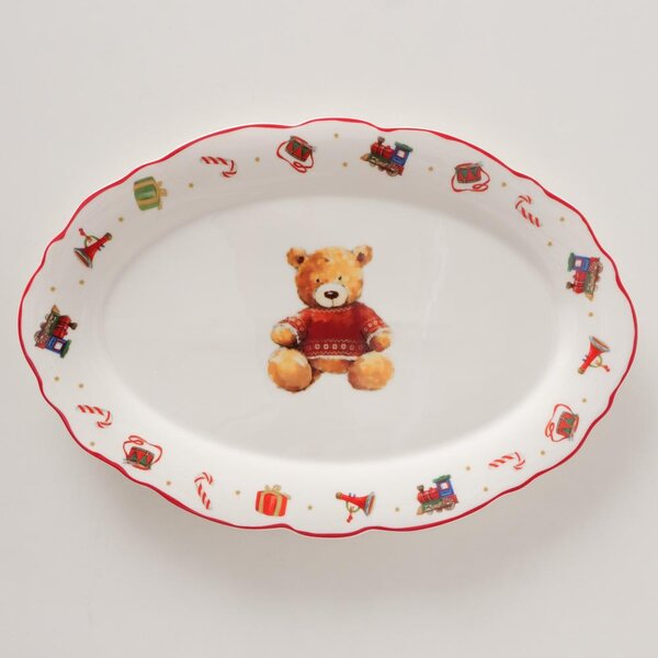 Boltze Home Collections Servírovací talíř Bailey