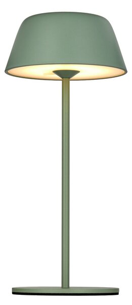 LIGHT UP LED Stolní lampa 27 cm - šalvějová