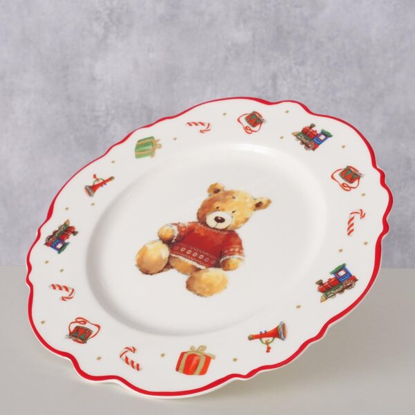 Boltze Home Collections Talíř Bailey