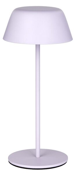 LIGHT UP LED Stolní lampa 27 cm - fialová