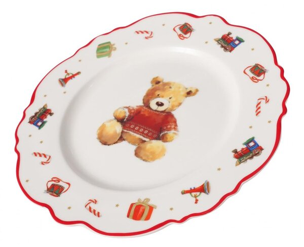Boltze Home Collections Talíř Bailey