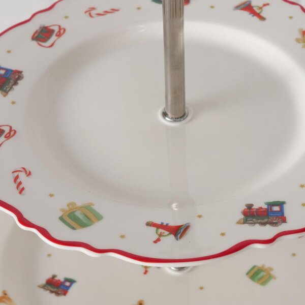 Boltze Home Collections Etažér Bailey
