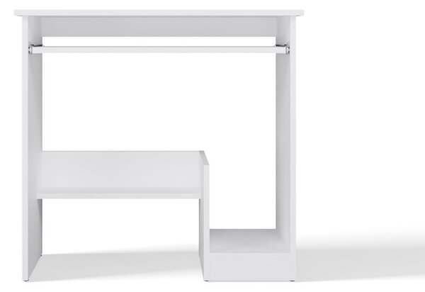 TP Living Psací stůl Rosa 80 cm bílý