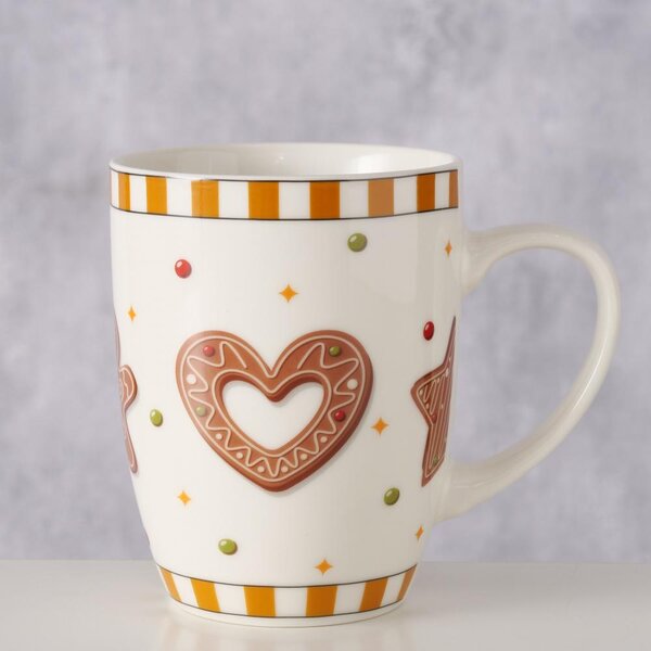 Boltze Home Collections Hrníček Ginger