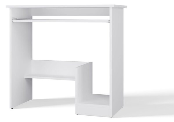 TP Living Psací stůl Rosa 80 cm bílý