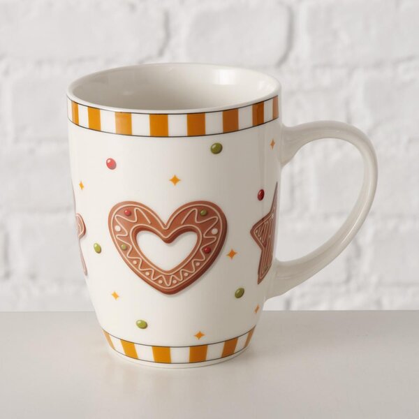 Boltze Home Collections Hrníček Ginger