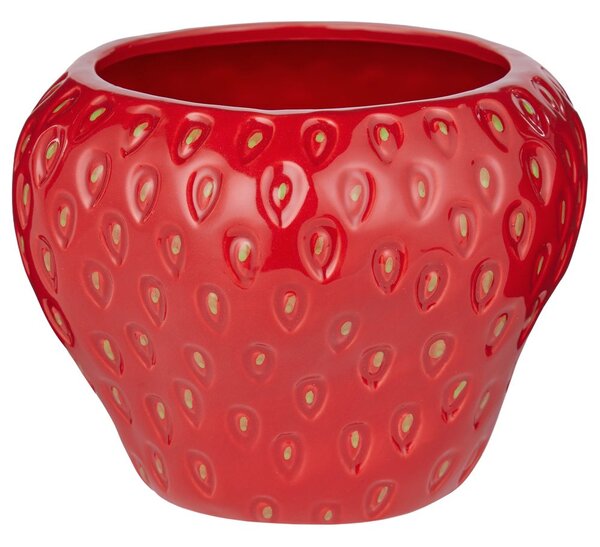 STRAWBERRY Květináč 17 cm