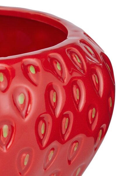 STRAWBERRY Květináč 17 cm